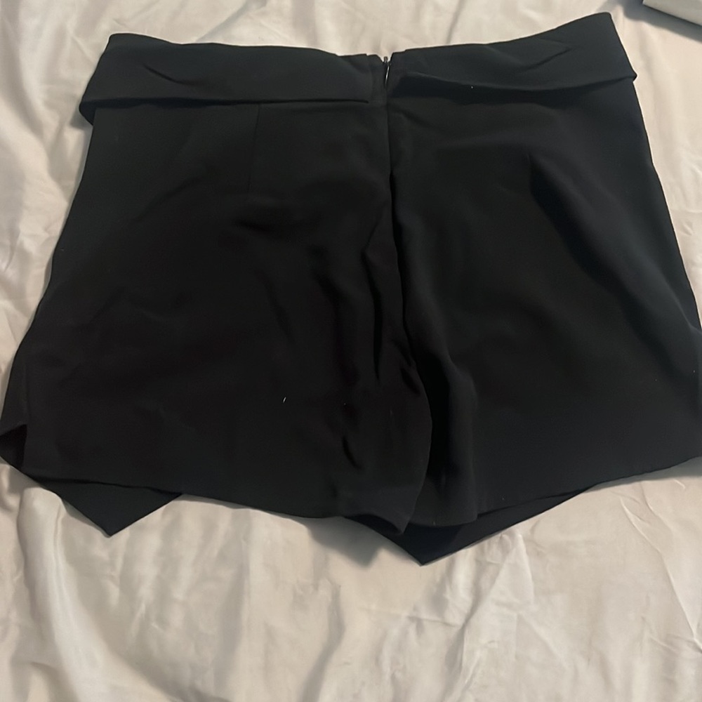 Black skort - Picture 4 of 5